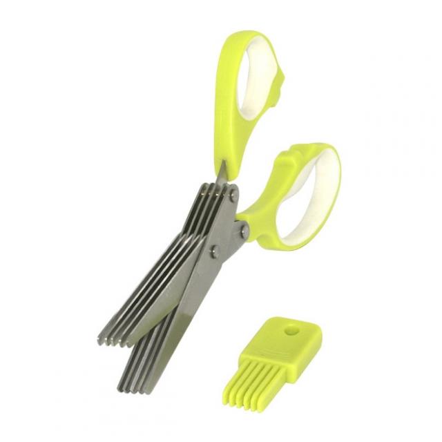 Купить ножницы для нарезки зелени Киев Украина интернет магазин. Эко товары без химии