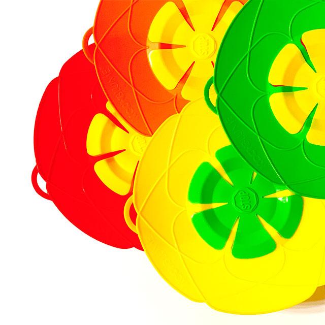 Купить Крышка-непроливайка из пищевого силикона KOCHBLUME. Магазин экологичные товары без химии Киев Украина