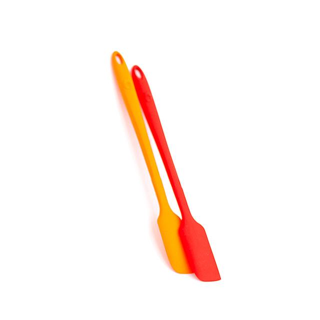 Купить Силиконовая лопатка-скребок KOCHBLUME 27см. Магазин экологичные товары без химии Киев Украина