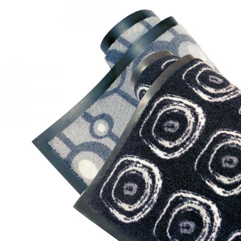 Купить Коврики дизайнерские на виниловой подложке 60x90 Киев Украина интернет магазин. Эко товары без химии