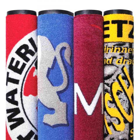 Купить коврики и ковры с логотипом Киев Украина интернет магазин. Эко товары без химии